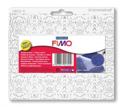 ტრაფარეტი ტექსტურისთვის STAEDTLER FIMO Meadow 8744 12