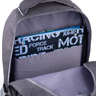 ზურგჩანთა GoPack Education GO21-110XL-2 Grey