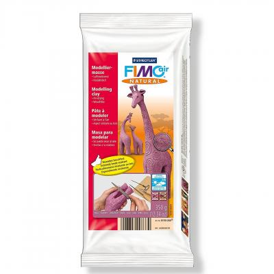 თიხა STAEDTLER FIMO Airnatural 350გრ. erica 8150-266