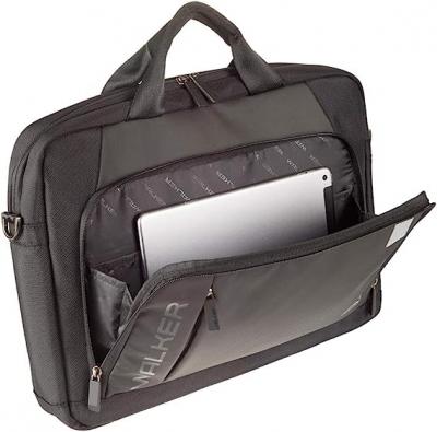 ჩანთა ნოუთბუქის Walker 42420-080 TASK Laptoptasche Decent Black