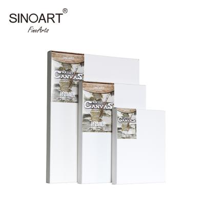 ტილო ქვეჩარჩოზე SINOART PREMIER 50*100სმ. 380გრ. COTTON