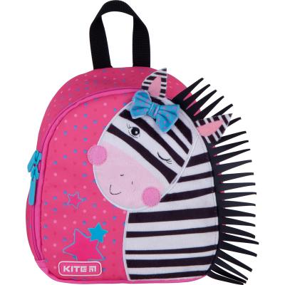 ზურგჩანთა სკოლამდელი KITE Kids K21-538XXS-1 Zebra