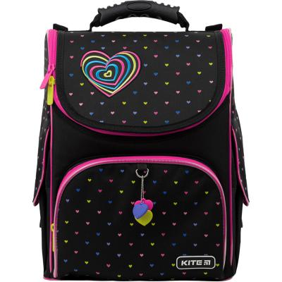 ზურგჩანთა კარკასული KITE Education K22-501S-4 (LED) Hearts