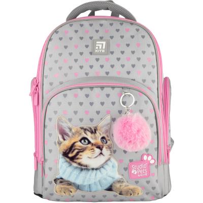 ზურგჩანთა სასკოლო KITE Education SP21-706M Studio Pets