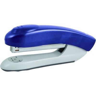 სტეპლერი AXENT Welle-2 4825-02-А #24/6, 25ფ, ლურჯი