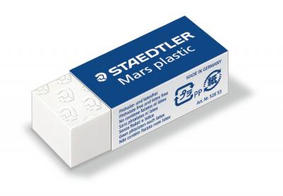 საშლელი Staedtler Mars plastic 526 53