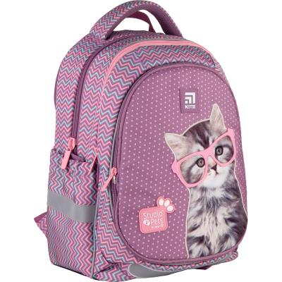 ზურგჩანთა სასკოლო KITE Education SP21-700M(2p) Studio Pets