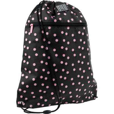 ზურგჩანთა, ნაკრები KITE Education SET_WK21-727M-1 Polka Dots (პენალი, ფეხსაცმლის ჩანთა)