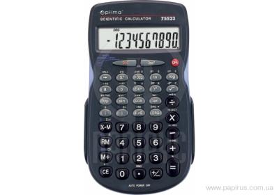 გამომთვლელი PAPIRUS OPTIMA 75523 სამეცნიერო