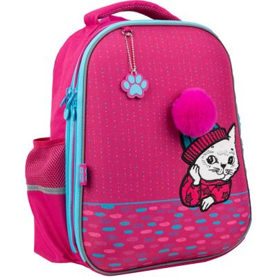 ზურგჩანთა კარკასული GoPack Education GO21-165M-2 Cute cat