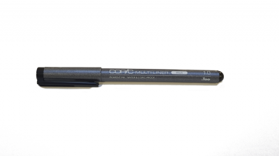 ლაინერი COPIC Multiliner Classic 1,0მმ. 2207506