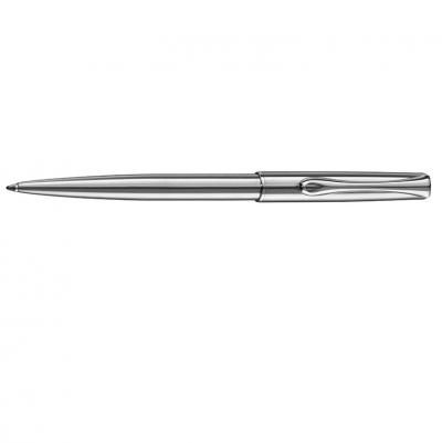 კალამი ბურთულიანი DIPLOMAT Traveller stainless steel easyFLOW 10061083
