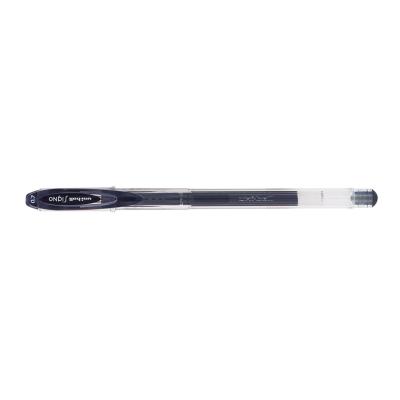 კალამი გელის Uni-ball Signo UM-120 0.7მმ. Black