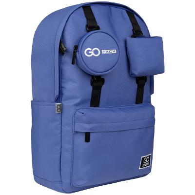 ზურგჩანთა GoPack Education Teens GO22-178L-4 Blue