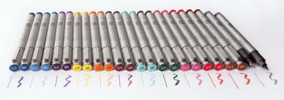 ლაინერი COPIC Multiliner SP ფერადი Cool Grey Brush 2307591