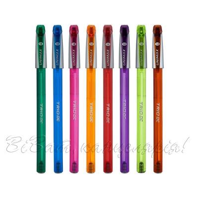 კალამი ბურთულიანი UNIMAX, Trio Neon DC, UX-107-02, blue