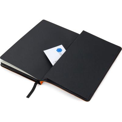 ბლოკნოტი ჩასანიშნი AXENT Panter Soft 8206-12-A 125*195  96ფ. უჯრა