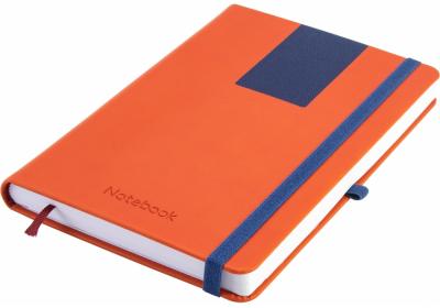 ბლოკნოტი ჩასანიშნი PAPIRUS OPTIMA  20125-05 А5 256ფ
