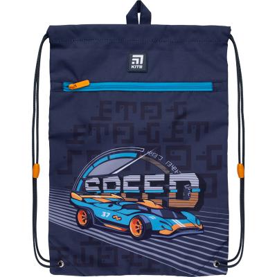 ჩანთა ფეხსაცმლის KITE ჯიბით K21-601M-6 Speed