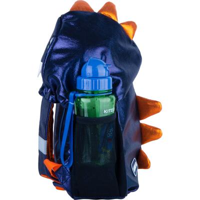 ზურგჩანთა სკოლამდელი KITE Kids K21-567XS-2 Black Dino
