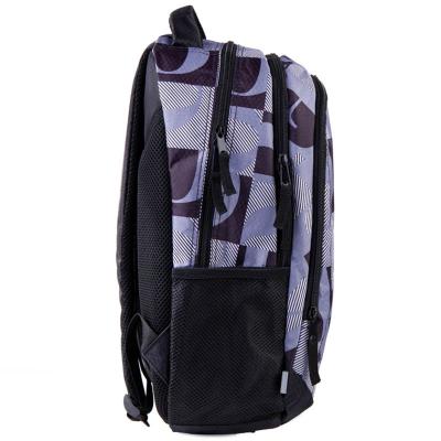 ზურგჩანთა GoPack Education GO21-133M-3 Black and white