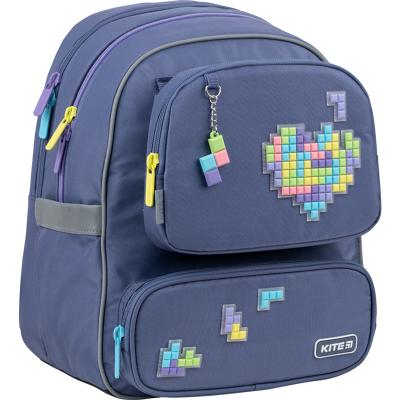 ზურგჩანთა სასკოლო KITE Education K22-756S-1 Tetris