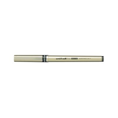 კალამი გელის Uni-ball fine DELUXE UB-177 0.7მმ. BLUE
