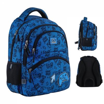 ზურგჩანთა სასკოლო GoPack Education GO24-175M-7