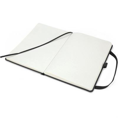 ბლოკნოტი წერტილოვანი AXENT Partner Soft  8310-15-A 125*195  96ფ. 