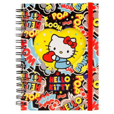 ბლოკნოტი KITE HK19-229 A6 80ფ 