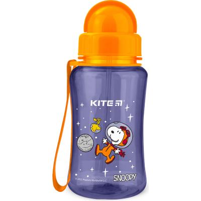ბოთლი წყლისთვის KITE SN21-399-1 350მლ, Snoopy