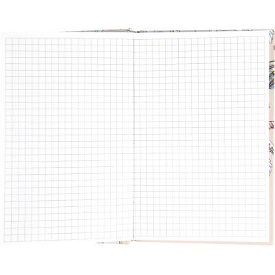 ბლოკნოტი ჩასანიშნი KITE HP23-199-2 უჯრა А6, 80ფ HP-2