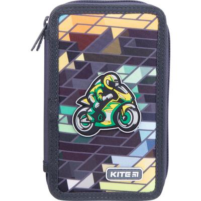 პენალი KITE მყარი K21-623-2 Motorbike