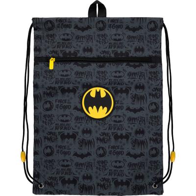ჩანთა ფეხსაცმლის KITE ჯიბით DC21-601M DC Batman