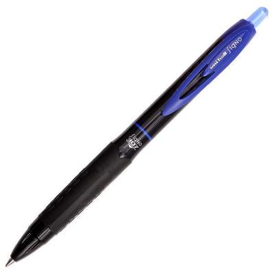 კალამი გელის Uni-ball Signo UMN-307-07 0.7მმ. BLUE  კნოპკით