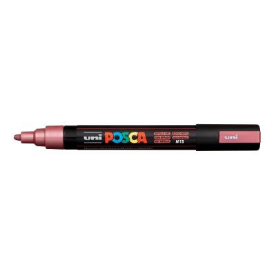 მარკერი ხატვის აკრილის Uni POSCA 1.8-2.5 Marking Pen Metallic Red