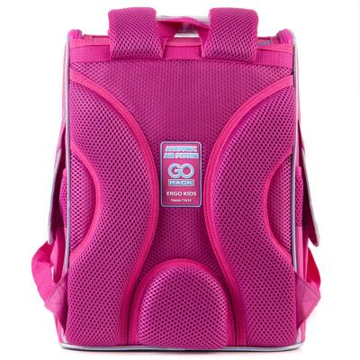 ზურგჩანთა კარკასული GoPack Education GO21-5001S-4 Pink flamingoes