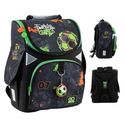 ზურგჩანთა სასკოლო კარკასული GoPack Education GO24-5001S-5