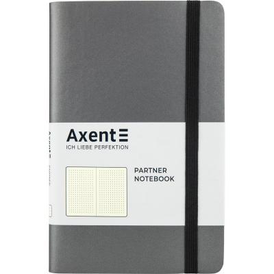 ბლოკნოტი წერტილოვანი AXENT Partner Soft  8310-15-A 125*195  96ფ. 