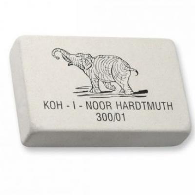 საშლელი  koh-i-noor 300/1 შავ-თეთრი 0300001001KK