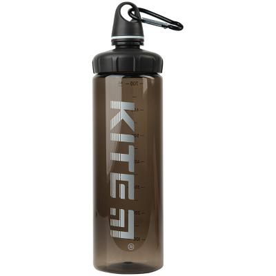 ბოთლი წყლისთვის KITE K22-406-03 750მლ, Grey