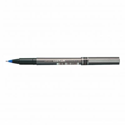კალამი გელის Uni-ball Micro Delux UB-155 0.5მმ. BLUE