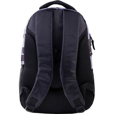 ზურგჩანთა GoPack Education GO21-133M-3 Black and white