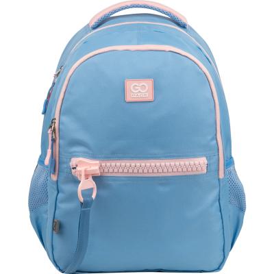 ზურგჩანთა GoPack Education Teens GO22-161M-5 Color block girl