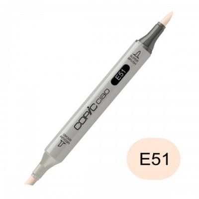მარკერი BrushPen COPIC Ciao E-51 22075236