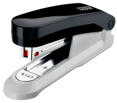 სტეპლერი NOVUS 020-1760 E15 15ფ. 24/6-26/6 Black