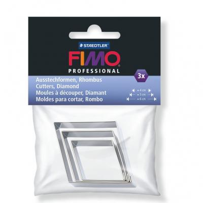 საჭრელი ფორმები STAEDTLER FIMO 8724 04