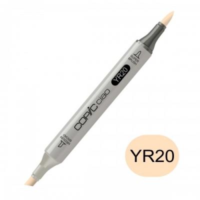 მარკერი BrushPen COPIC Ciao YR-20 22075245