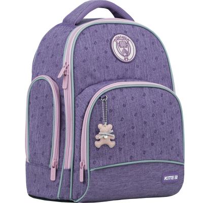 ზურგჩანთა სასკოლო KITE Education K22-706S-1 College Line girl