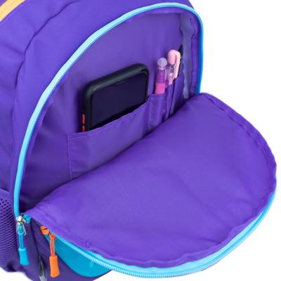 ზურგჩანთა სასკოლო GoPack Education GO22-175M-1 Color block